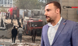 Şanlıurfa Adliyesindeki Patlamanın Perde Arkasıyla İlgili İddialı Açıklama İYİ Parti İl Başkanından Geldi