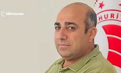 Viranşehir İlçe Tarım ve Orman Müdürü Ali Palmanak Oldu