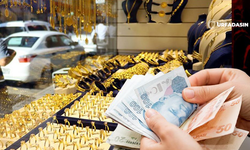 Şanlıurfa'da Altın Satışları Zirve Yaptı
