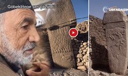 Şanlıurfa Göbeklitepe'deki O Taşların Nasıl Dikildiğini Bir de Bu Amcadan Dinleyin
