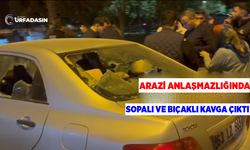 Şanlıurfa Birecik’te Yine Arazi Anlaşmazlığı Yine Kan Aktı: 4 Yaralı