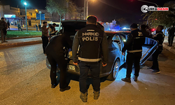 Şanlıurfa’da Asayiş ve Narkotik Uygulaması: 11 Gözaltı