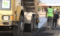 Viranşehir Mangesor Mahallesi’nde Hummalı Çalışma !