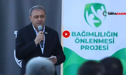 Şanlıurfa Valisi Hasan Şıldak Bağımlılıkla Mücadele Kapsamında Mahalle Mahalle Dolaşıyor