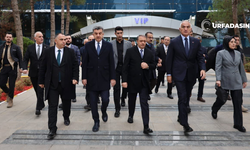 Kültür ve Turizm Bakanı Ersoy Şanlıurfa'da