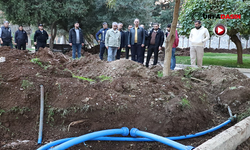 Urfa'nın Tarihi Çarşındaki Esnaftan Balıklıgöl Aydınlatma Projesine Destek