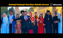 Şanlıurfa’nın Simgesi Balıklıgöl Panayır Alanına Dönüştü