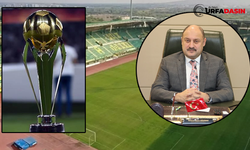 Başkan Gülpınar’dan Süper Kupa Çağrısı “Şanlıurfa, Bu Büyük Organizasyona Hazır”