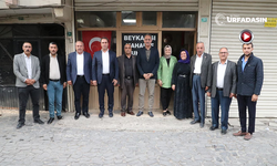 Başkan Kuş ve AK Parti Teşkilatı, Vatandaşlarla Buluştu