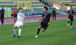 Şanlıurfaspor Sahasında Batman Petrolspor’a 2-0 Mağlup Oldu