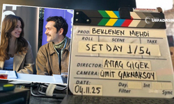 Beklenen Mehdi'nin Çekimleri Şanlıurfa'da Başladı