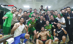 Şanlıurfaspor, Beyoğlu'nu 3-2 Yendi