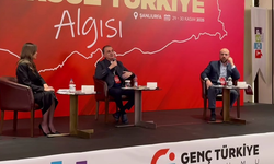 Bilal Erdoğan ve AK Parti Sözcüsü Çelik, Urfa'da Terörsüz Türkiye'yi Konuştu