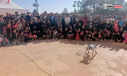 Şanlıurfa’da Köy Çocukları İlk Kez Bilimle Buluştu