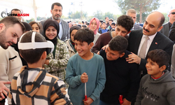 Akçakaleli Çocuklar Bilime Yolculuk Yaptı