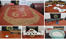 Şanlıurfa’nın İlçesinde Bir Aylık Bilanço Ortaya Çıktı