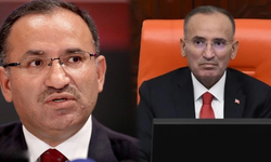 Şanlıurfa Milletvekili Bekir Bozdağ Taburcu Oldu TBMM'ye Geri Döndü