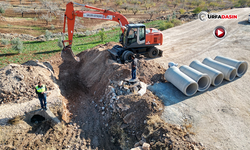 Bozova'da Bozular Yollar Yeniden Ulaşıma Kazandırılıyor