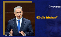 Bülent Arınç Şanlıurfa'ya Bu Kez Bambaşka Bir Şey İçin Geliyor