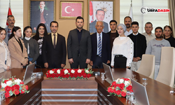 Şanlıurfa’da Coğrafi Bilgi Sistemleri ve Uzaktan Algılama Semineri Düzenlendi