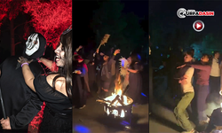 Şanlıurfa’da İlk Kez Kutlanan Cadılar Bayramı, Tepkileri Beraberinde Getirdi