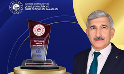 Can Hallaç'a Başarı Ödülü