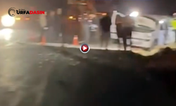 Şanlıurfa'da Kamyonla Çarpışan Araçtaki Çocuk Öldü, Babası Yaralandı