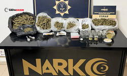 Şanlıurfa'nın İlçesinde Kavanoz Kavanoz Ele Geçirildi: 1 Gözaltı