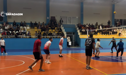 Şanlıurfa Ceylanpınar'da Kurumlar Arası Voleybol Turnuvasının Şampiyonu Belli Oldu