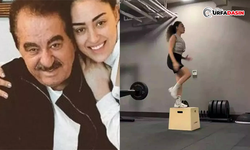 Urfalı İbrahim Tatlıses'in Kızı, Katılacağı Survivor'ın Hazırlıklarına Başladı