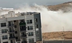 Şanlıurfa 'da Mahalle Sakinlerini Korkutan Dinamit !