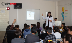 Şanlıurfa’da Dünya Diyabet Günü Farkındalık Etkinliği Düzenlendi