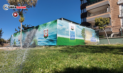 Şanlıurfa'da Yağmur Suyu ve Atık Sular Doğaya Kazandırılarak Parkları Sulayacak