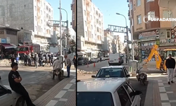 Şanlıurfa Viranşehir’de Doğalgaz Hattı Patladı: Facia Kıl Payı Önledi