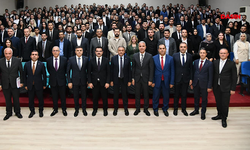 Şanlıurfa Eğitim Değerlendirme Toplantısı Bu Kez Harran'da Yapıldı