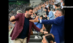 Şanlıurfa'nın Eniştesi Enes Çelik'in Gol Sevinci !