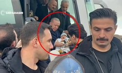 Cumhurbaşkanı Erdoğan Görür Görmez Konvoyu Durdurdu Herkes Merak Etti