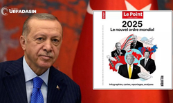 Fransız Dergisi'nden "Avrupa Erdoğan'sız Adım Atmıyor" Manşeti