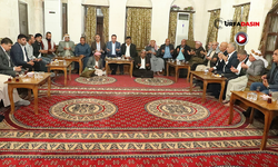 Şanlıurfa Eyyübiye'de Husumetli İki Aile Barıştırıldı