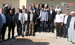 Milletvekili Yazmacı ve Başkan Kuş Kırsalda Halkla Buluştu