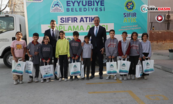 Eyyübiye'de Temiz Geleceğin Temellerini Atıyor