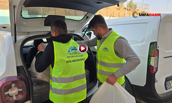 Eyyübiye’de İhtiyaç Sahibi 3 Bin Kişiye Sıcak Yemek Ulaştırılıyor