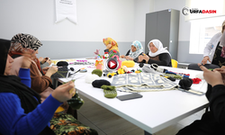 Eyyübiyeli Kadınlar Destek Yaşam Merkezindeki Eğitimlerle Güçleniyor