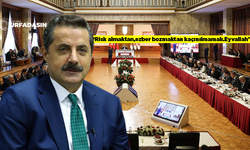 Faruk Çelik'ten Komisyonun Olası İmralı Ziyareti Öncesi "Muhtemel Riskler İnşallah Dikkate Alınıyordur" Açıklaması