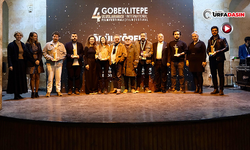 Şanlıurfa'da 4. Göbeklitepe Uluslararası Film Festivali Ödüllerle Sona Erdi