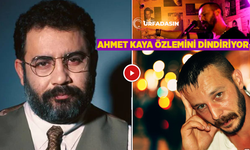 Sesi Ahmet Kaya'ya Benziyor, Ahmet Kaya Özlemini Gideriyor