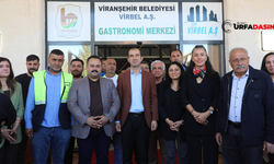 Viranşehir Gastronomi Merkezi ve Kütüphane Hizmete Açıldı