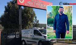 Şanlıurfa'da Pamuk Biçme Makinesine Kapılan Genç Hayatını Kaybetti