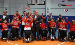 Şanlıurfa’da Düzenlenen Göbeklitepe Turnuvasında Kazanan Dostluk Oldu