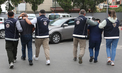 Şanlıurfa Dahil 81 İlde Göçmen Kaçakçılarına Operasyon: Çok Sayıda Gözaltı